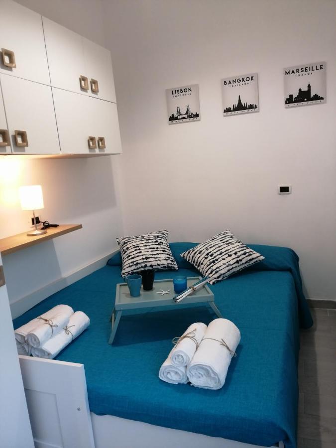 Calypso Casa vacanze San Menaio Esterno foto